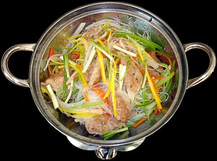 0293干锅银丝燕饺