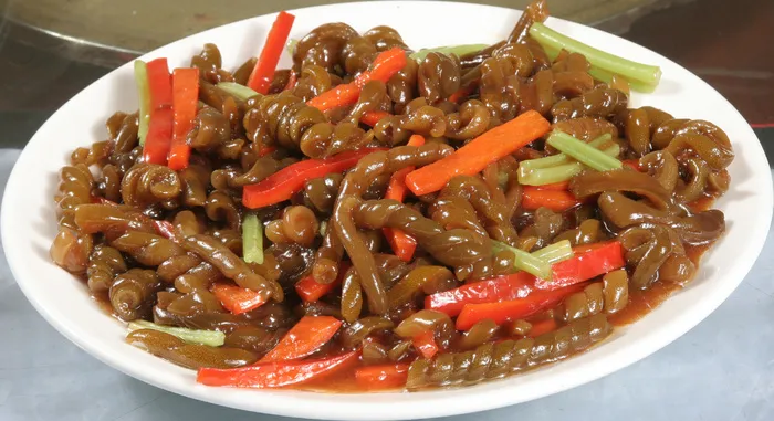 风味海龙筋 (2)