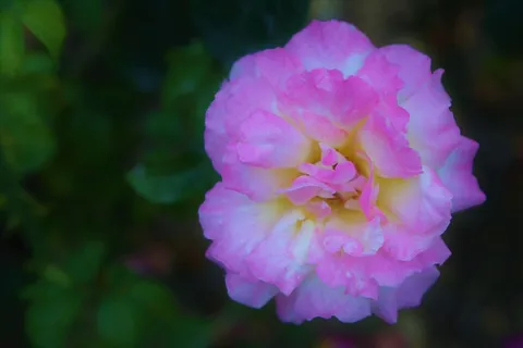 漂亮彩色玫瑰花图片 漂亮彩色玫瑰花图片