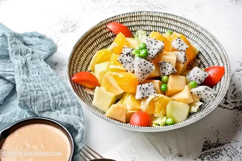 创意水果沙拉 创意水果沙拉