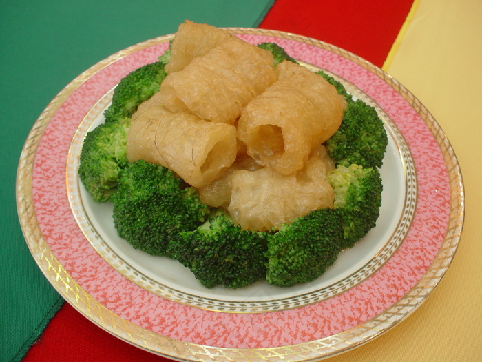 粤菜1148红烧大鱼肚