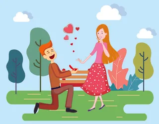 2.14情人节 背景