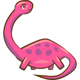 卡通恐龙生日宝宝宴派对素材恐龙派对免扣素材