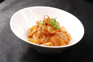 LCH0377东坝拌牛筋