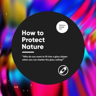 超酷创意抽象色彩渐变背景