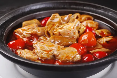 迷踪烟笋肥肠 (7)