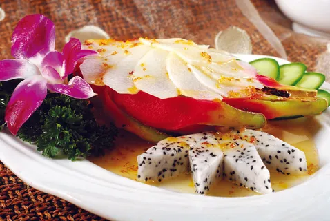川菜湘菜高清菜谱 红果山药  26元例 川菜湘菜高清菜谱 红果山药  26元例