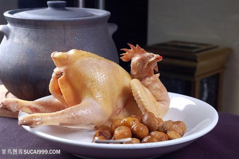 炖汤板栗炖鸡 炖汤板栗炖鸡