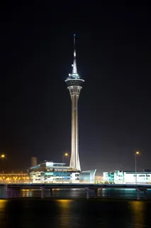 澳门观光塔图片-第2张