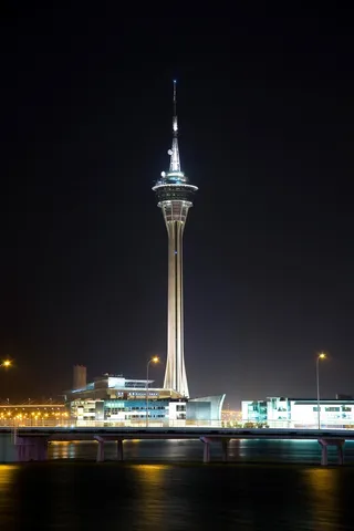 澳门观光塔图片-第2张