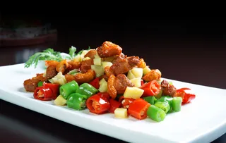 XCXC0548川-仔姜爆鸭丁