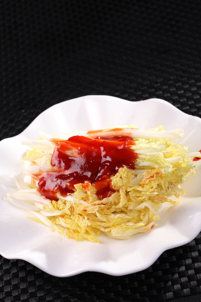 L02604鸡汁娃娃菜 (1)