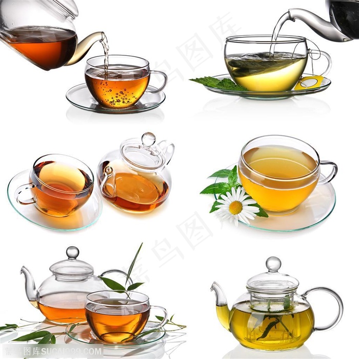 绿茶高清图片素材