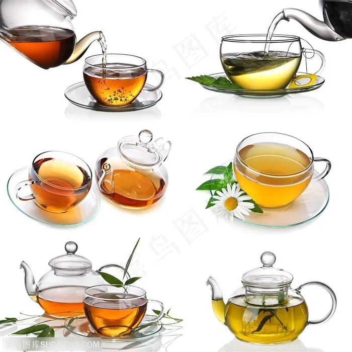 绿茶高清图片素材