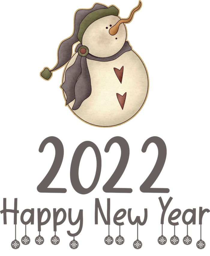 雪人灰色新年卡通少儿兴趣班素材