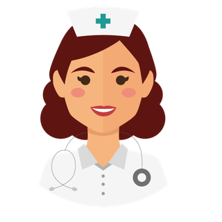 最美天使护士节护士医生医用工具免抠png图片