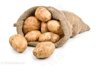 美味的土豆美食