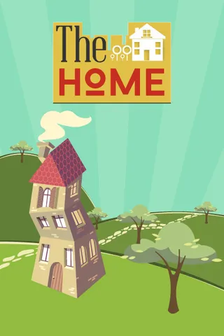 街道建筑矢量扁平插画