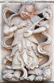 浮雕类石刻北京印象摄影图片