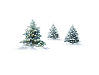 圣诞节平安夜圣诞树免扣素材圣诞元素