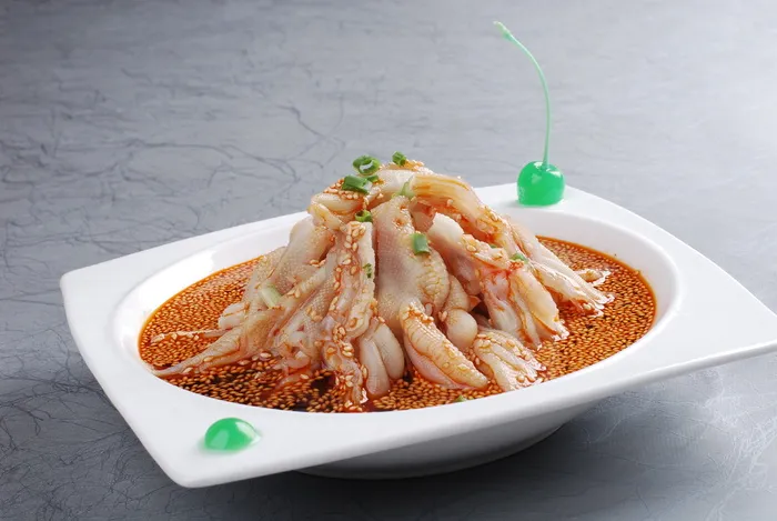 LCH0732红汤鸭掌