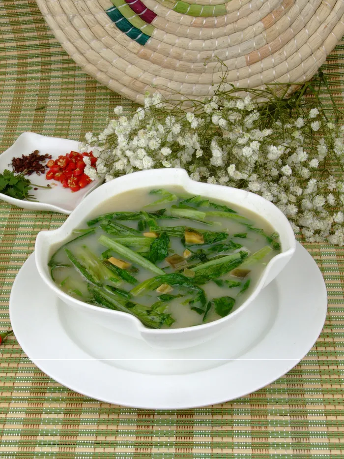 DSCF1971上汤油麦菜