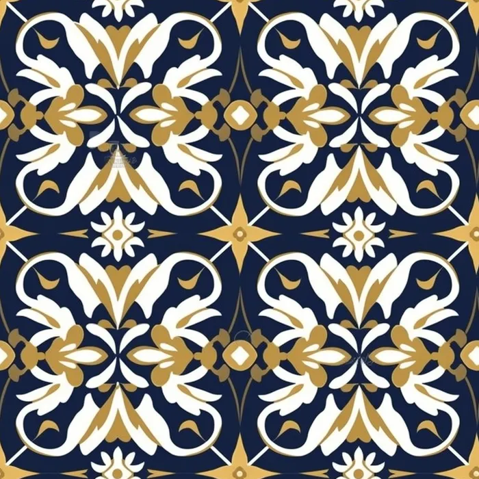 欧式纹理，巴洛克风格，无缝贴图，素材