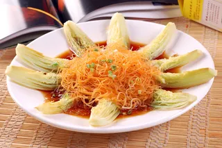 XCXC0958鹅肝酱娃娃菜