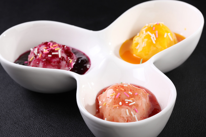 L01529三色豆泥
