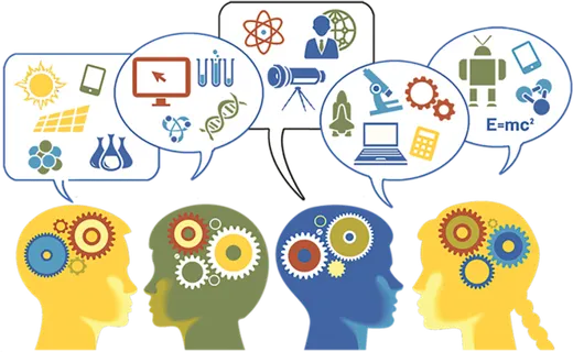 人与人交流互联网思维科技kv主视觉素材 人与人交流互联网思维科技kv主视觉素材