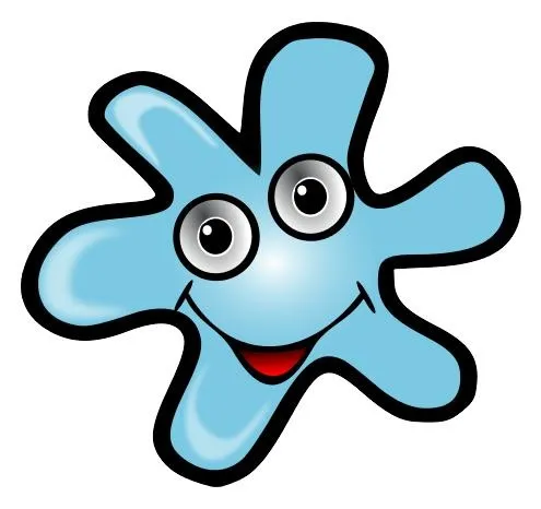 细菌 PNG免抠(495x466)