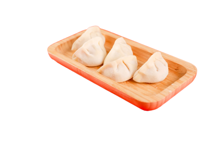 免抠过年饺子图