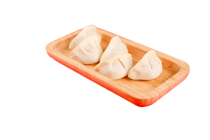 免抠过年饺子图