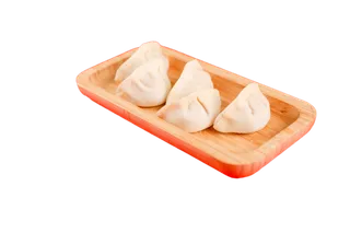 免抠过年饺子图