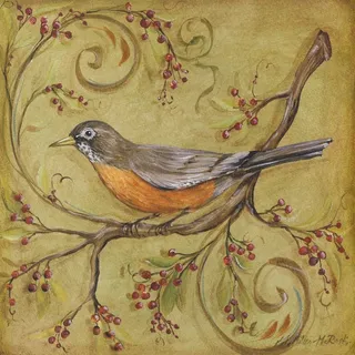 小鸟装饰画图片 小鸟装饰画图片