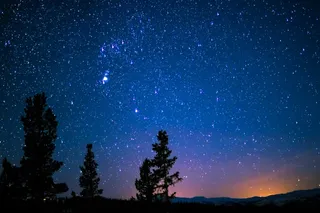 元宇宙世界天空背景风景