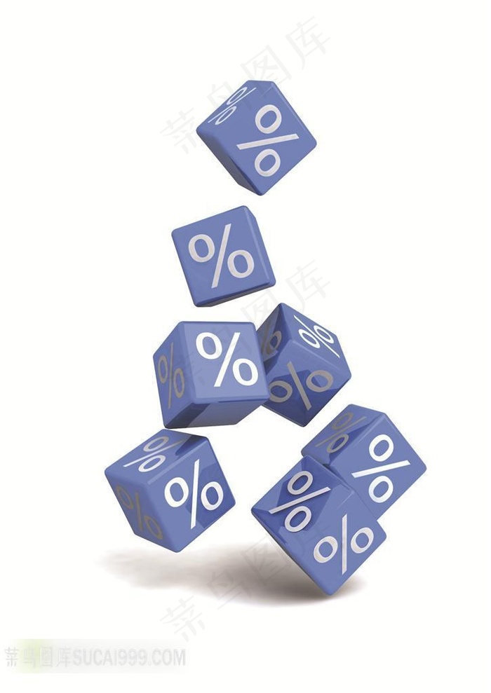 高清骰子素材图片下载