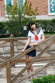 摄影图片人物美女模特照片