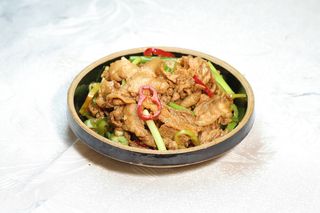 01巴渝小炒肉 川情小镇