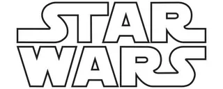 星球大战标志 PNG免抠