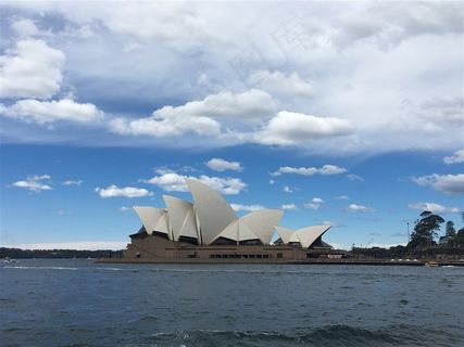 城市建筑风光悉尼歌剧院图片 城市建筑风光悉尼歌剧院图片
