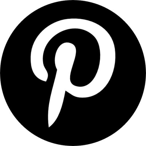 Pinterest标志 PNG免抠(610x610)