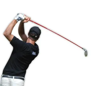 高尔夫球手 PNG免抠