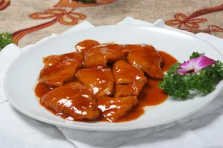 10 烧汁老板翅－天兴楼