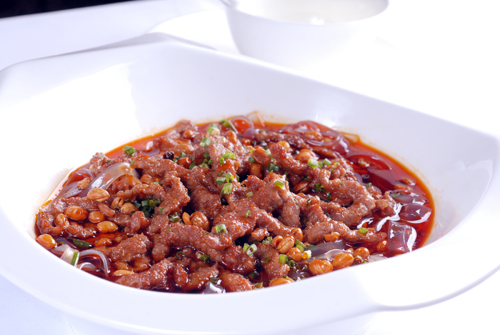 XCXC0856豆豉牛肉