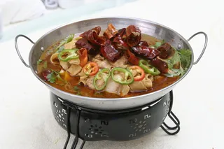 一绝干豆腐 16元 (6)