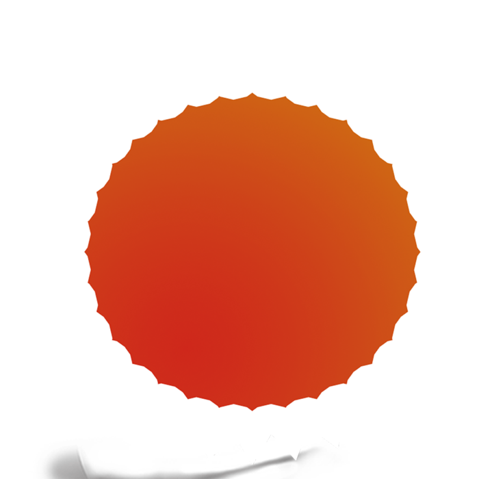 太阳标签卡通素材