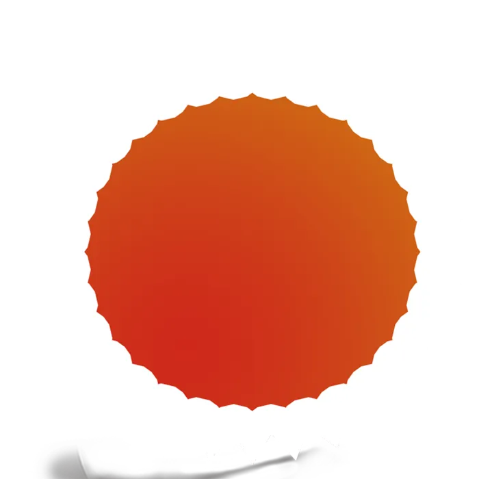 太阳标签卡通素材