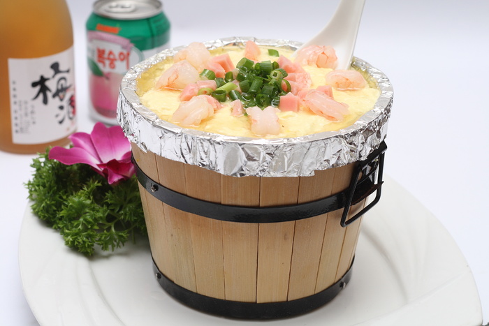 a木桶豆花