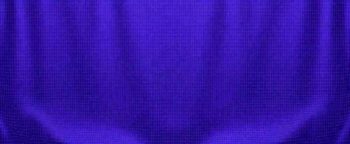 紫色科幻简约矩形纹理背景(1712x704)